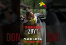 Photo of ZBYT. JUTRO. 16:00. DZIADZIOR TV!