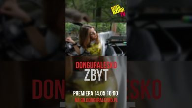 Photo of ZBYT. JUTRO. 16:00. DZIADZIOR TV!