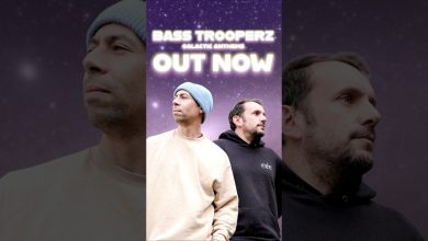 Photo of New EP from Bass Trooperz ! Galactic Anthems out now !