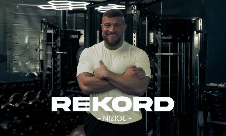 Photo of Nizioł – Rekord (prod. Kudel)