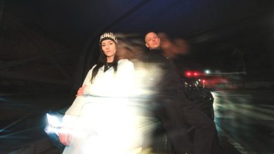 Photo of DUDEK P56 X DANA – FLY prod.Matt Tosi
