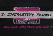 Photo of Deemz, Zuziula, Janusz Walczuk, Young Leosia – INDUSTRY BLUNT (prod. Deemz, Albert RCB, Yarski)