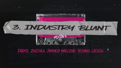 Photo of Deemz, Zuziula, Janusz Walczuk, Young Leosia – INDUSTRY BLUNT (prod. Deemz, Albert RCB, Yarski)