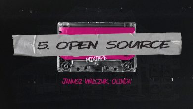 Photo of Janusz Walczuk, Olinda – OPEN SOURCE (prod. Purra)