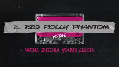Photo of Waima, Young Leosia – BIG ROLLY PHANTOM (prod. Propz)
