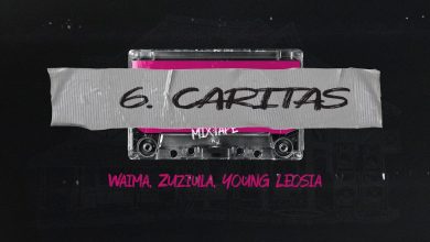 Photo of Waima, Zuziula, Young Leosia – CARITAS (prod. Deemz, Wardza20k)
