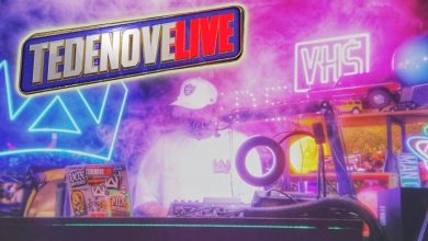 Photo of TEDE – TEDENOVELIVE (prod. Yottsu) [OFFICIAL VIDEO]