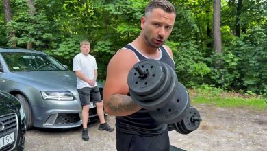 Photo of Amator – Tryb sportowy feat. DJ Gondek (Official Video)