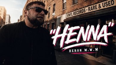 Photo of Heron M.W.M – „Henna” (prod.BeDone Music)