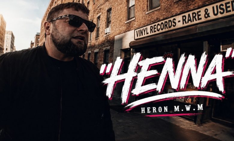 Photo of Heron M.W.M – „Henna” (prod.BeDone Music)