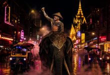 Photo of Major SPZ – „Tajlandia”