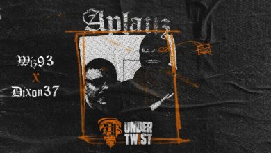 Photo of WIZ 93 x Dixon37 – Aplauz (prod. Mulen Smuff) (UNDER TWIST 2026)