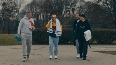 Photo of Dj Decks feat. Kukon, Sokół, Sarius – Z popiołów (Official Video)