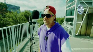 Photo of TEDE – 22 PALEC / prod. Yottsu [LIVE VIDEO]