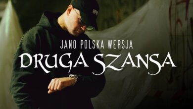 Photo of Jano Polska Wersja – Druga szansa (prod. PSR)