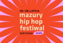 Photo of Mazury Hip Hop Festiwal 2026 REBORN