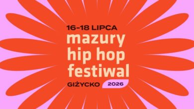 Photo of Mazury Hip Hop Festiwal 2026 REBORN