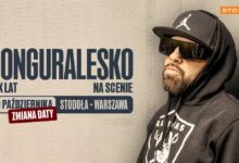 Photo of donGURALesko – XXX lat na scenie I 10.10.2026, Klub Stodoła