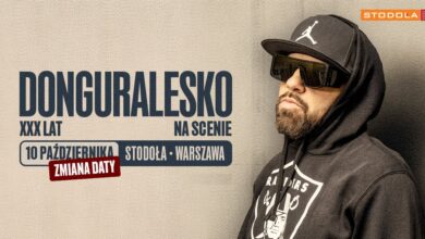 Photo of donGURALesko – XXX lat na scenie I 10.10.2026, Klub Stodoła
