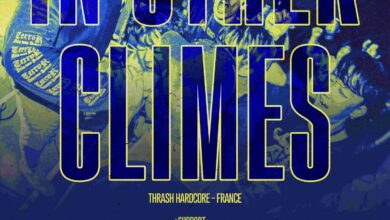 Photo of IN OTHER CLIMES /FR/, ABYSS ABOVE /SK/ – ROCK CAFÉ JABLUNKOV