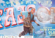 Photo of 50 URODZINY TEDE: FAJF-OŁ + GOŚCIE | CIECHOCINEK