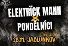 Photo of Elektrïck Mann x Pondělníci | Jablunkov