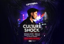 Photo of Let It Roll warm up w/ Culture Shock @ Fabric Ostrava