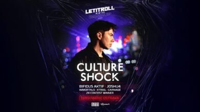 Photo of Let It Roll warm up w/ Culture Shock @ Fabric Ostrava