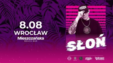 Photo of SŁOŃ 8.08 | BEACH BAR MIESZCZAŃSKA WROCŁAW