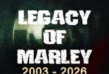 Photo of Legacy of Marley 2003-26