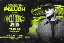 Photo of PALUCH – „O MÓJ BORZE" | 20 lat na scenie | 17.10.2026 • Katowice • Spodek
