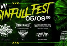 Photo of SINFULL FEST VOL. 7