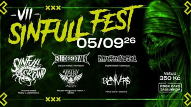 Photo of SINFULL FEST VOL. 7