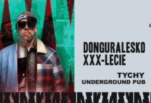 Photo of DONGURALESKO XXX-Lecie w Underground Pub, Tychy