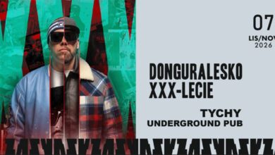 Photo of DONGURALESKO XXX-Lecie w Underground Pub, Tychy