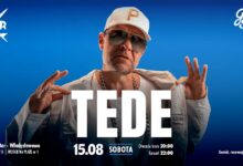 Photo of TEDE | SOLAR BEACH BAR WŁADYSŁAWOWO | 15.08.2026 sobota