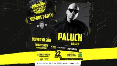 Photo of BEFORE PARTY + TALENT SHOW | BYDGOSZCZ HIP-HOP FESTIVAL 2026
