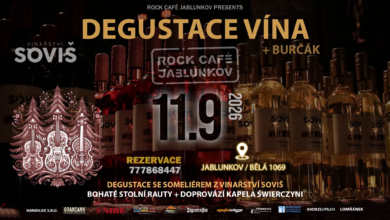Photo of DEGUSTACE VÍNA A BURČÁKU S VINAŘSTVÍM SOVIŠ / Rokáč / 11.9.2026