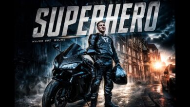 Photo of Major SPZ – „Superhero” ft. Wojno