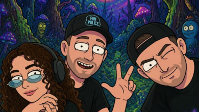 Photo of Kenny Beeper (Ft Grizzabella & Snuze) – We Got Groove